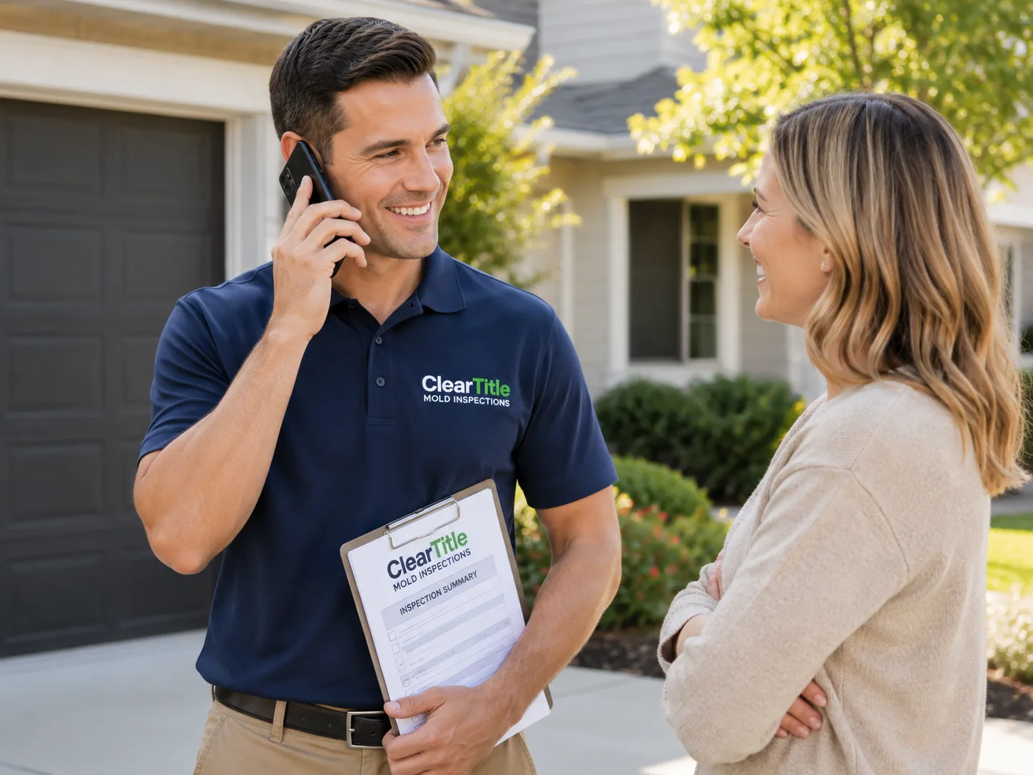 Mold Inspection For Home Sale Blue, AZ FAQs